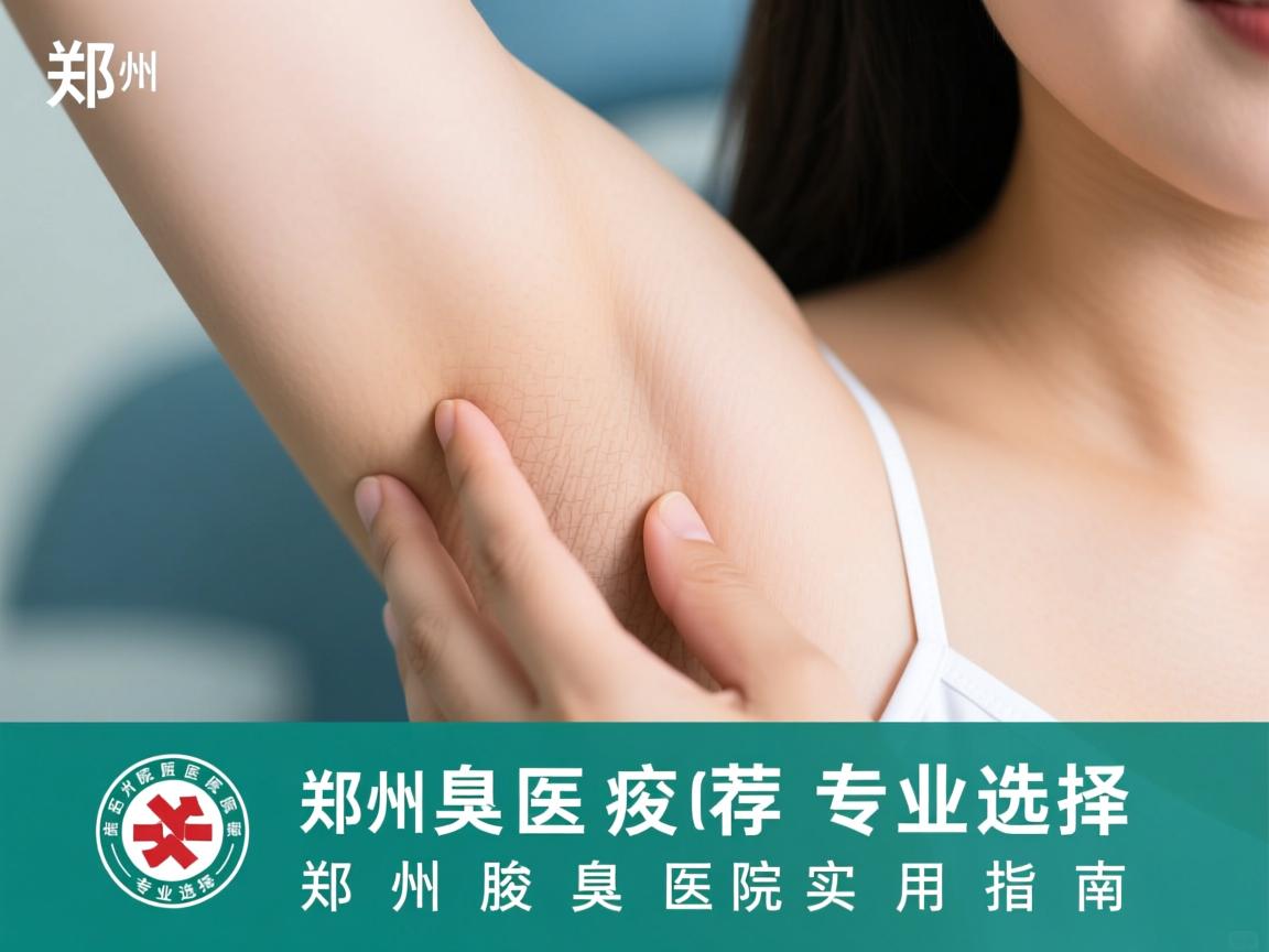 郑州腋臭医院推荐,专业选择郑州腋臭医院的实用指南 郑州腋臭医院推荐,专业选择郑州腋臭医院的实用指南