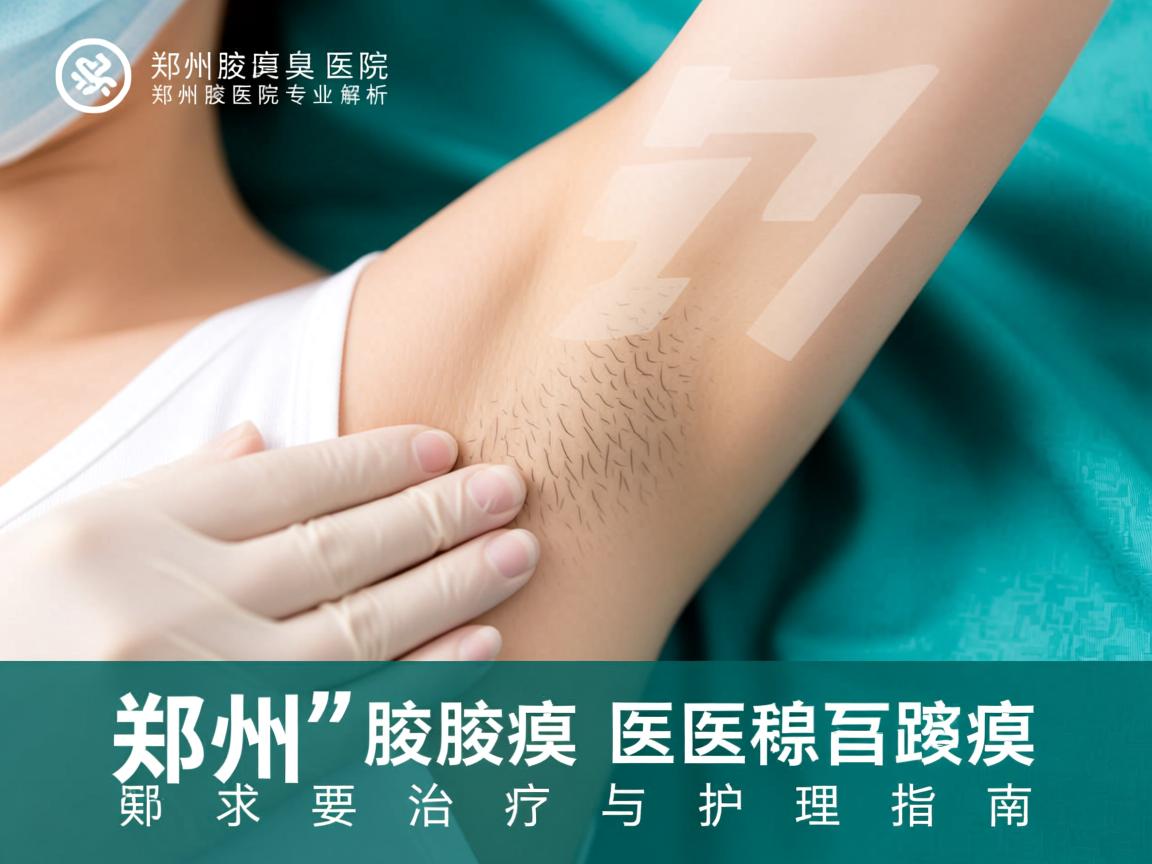 郑州腋臭医院专业解析,郑州腋臭医院的腋臭治疗与护理指南 郑州腋臭医院专业解析,郑州腋臭医院的腋臭治疗与护理指南