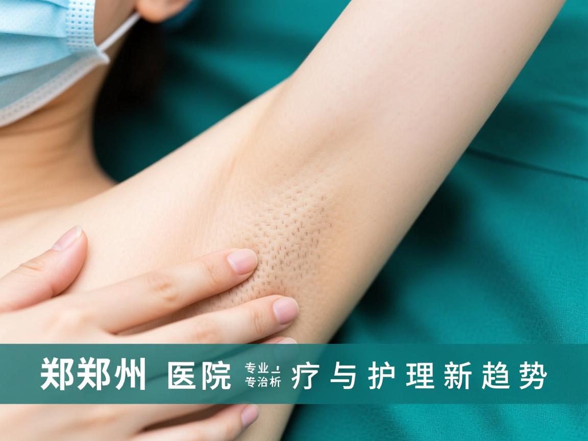 郑州腋臭医院专业解析,郑州腋臭医院的治疗与护理新趋势 郑州腋臭医院专业解析,郑州腋臭医院的治疗与护理新趋势