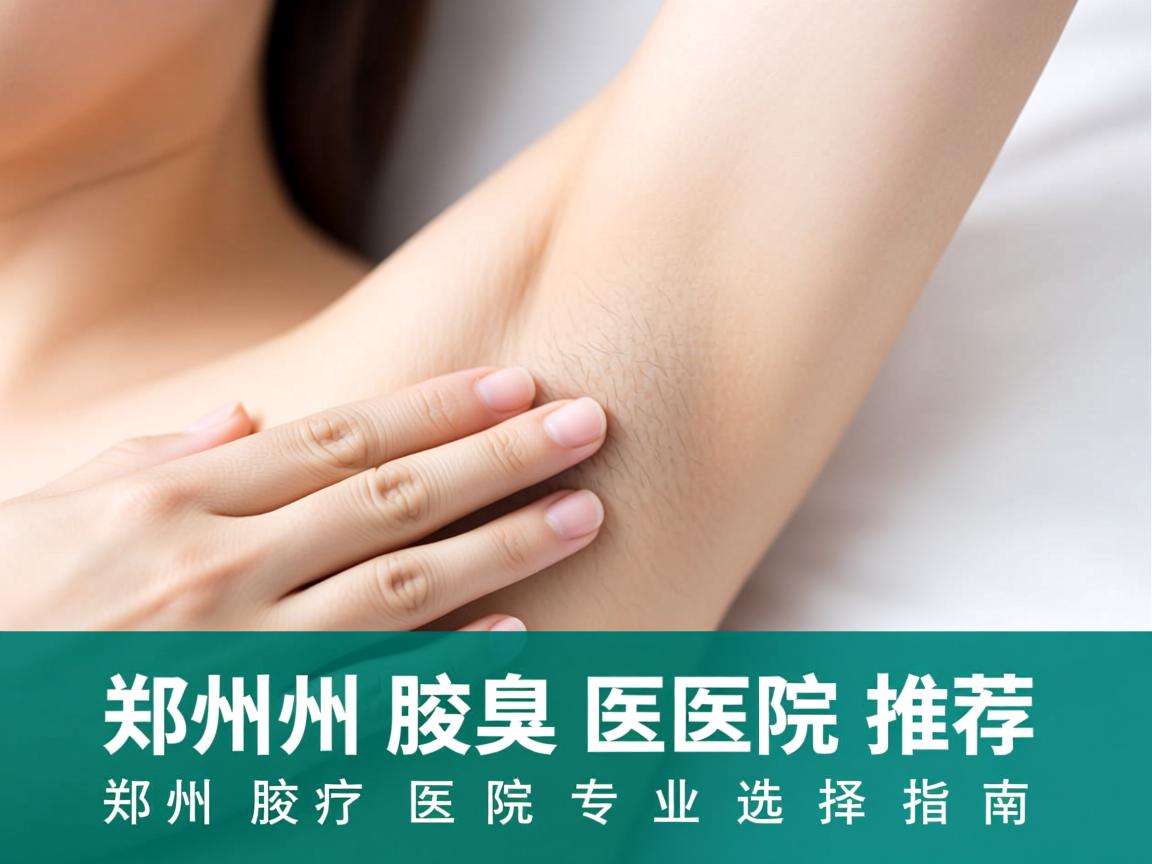 郑州腋臭医院推荐,郑州腋臭医院专业选择指南 郑州腋臭医院推荐,郑州腋臭医院专业选择指南