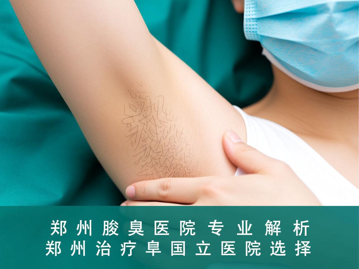 郑州腋臭医院专业解析,郑州治疗腋臭的国立医院选择 郑州腋臭医院专业解析,郑州治疗腋臭的国立医院选择