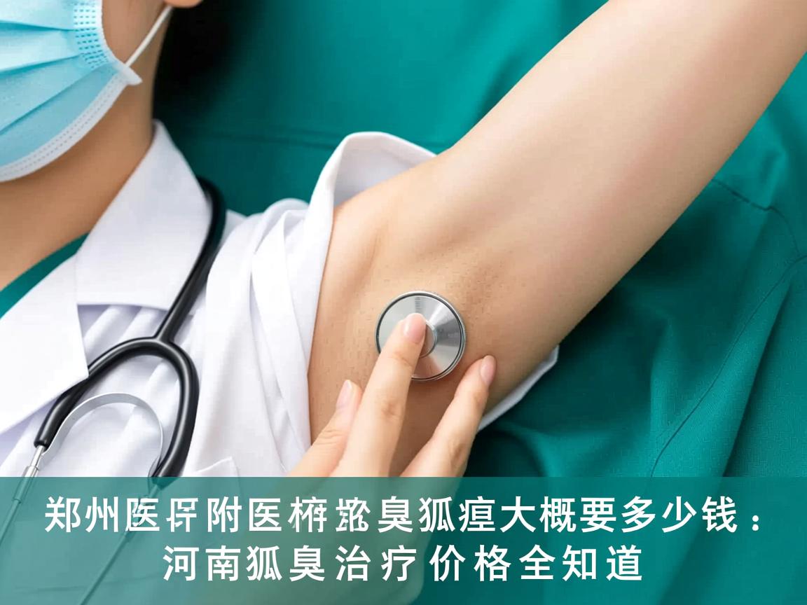 郑州附医腋臭医院解析,河南治疗狐臭大概要多少钱,狐臭治疗价格全知道 郑州附医腋臭医院解析,河南治疗狐臭大概要多少钱,狐臭治疗价格全知道