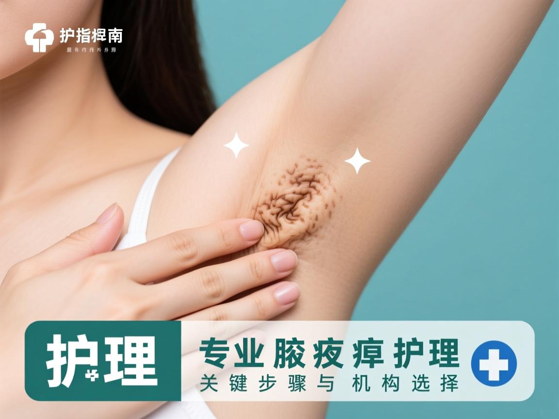 腋臭护理指南,专业腋臭护理的关键步骤与机构选择 腋臭护理指南,专业腋臭护理的关键步骤与机构选择