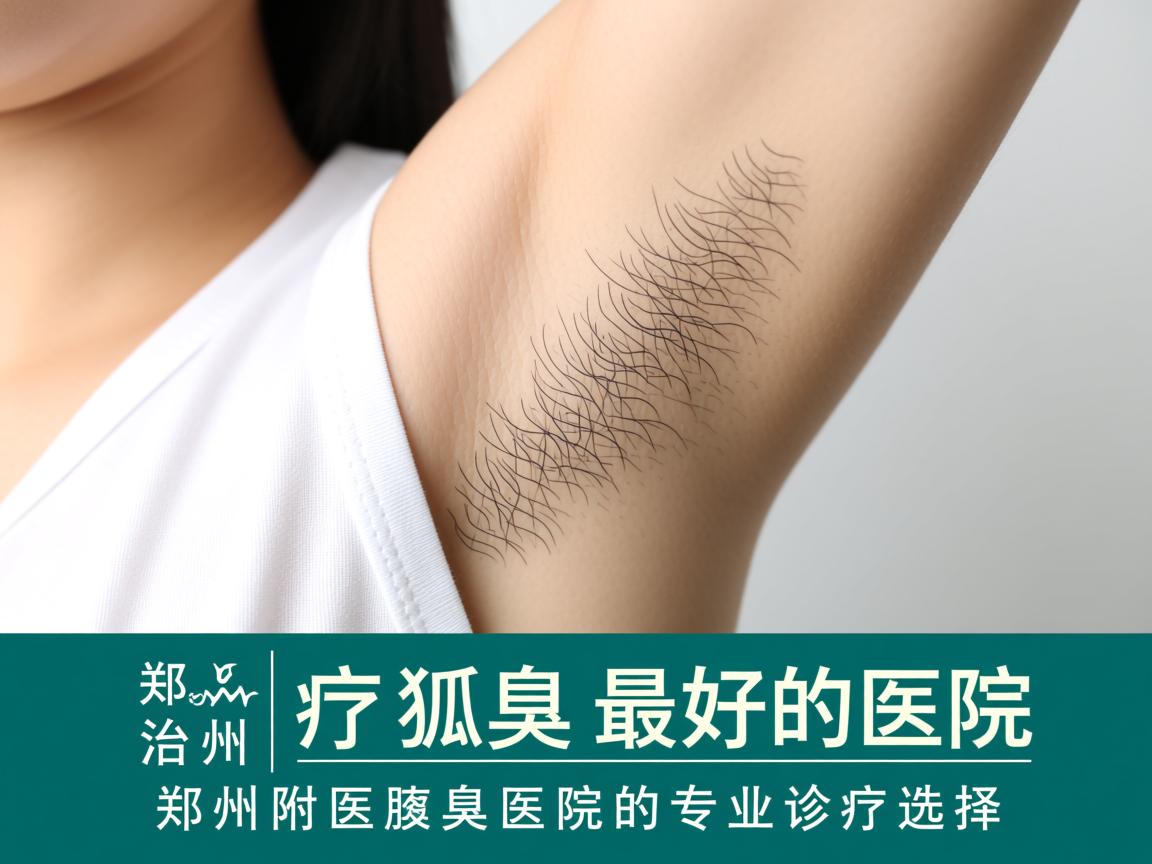 郑州治疗狐臭最好的医院,郑州附医腋臭医院的专业诊疗选择 郑州治疗狐臭最好的医院,郑州附医腋臭医院的专业诊疗选择