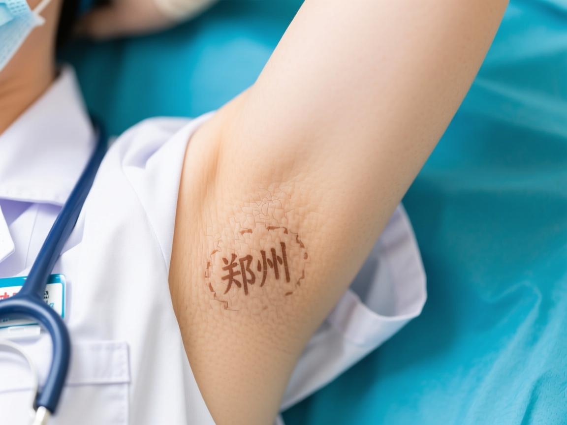 郑州腋臭医院怎么样?深度解析郑州腋臭医院的特色治疗 郑州腋臭医院怎么样?深度解析郑州腋臭医院的特色治疗