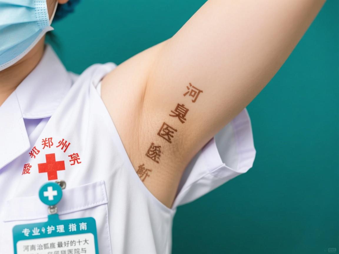 郑州附医腋臭医院解析,河南治狐臭最好的十大医院与专业护理指南 郑州附医腋臭医院解析,河南治狐臭最好的十大医院与专业护理指南