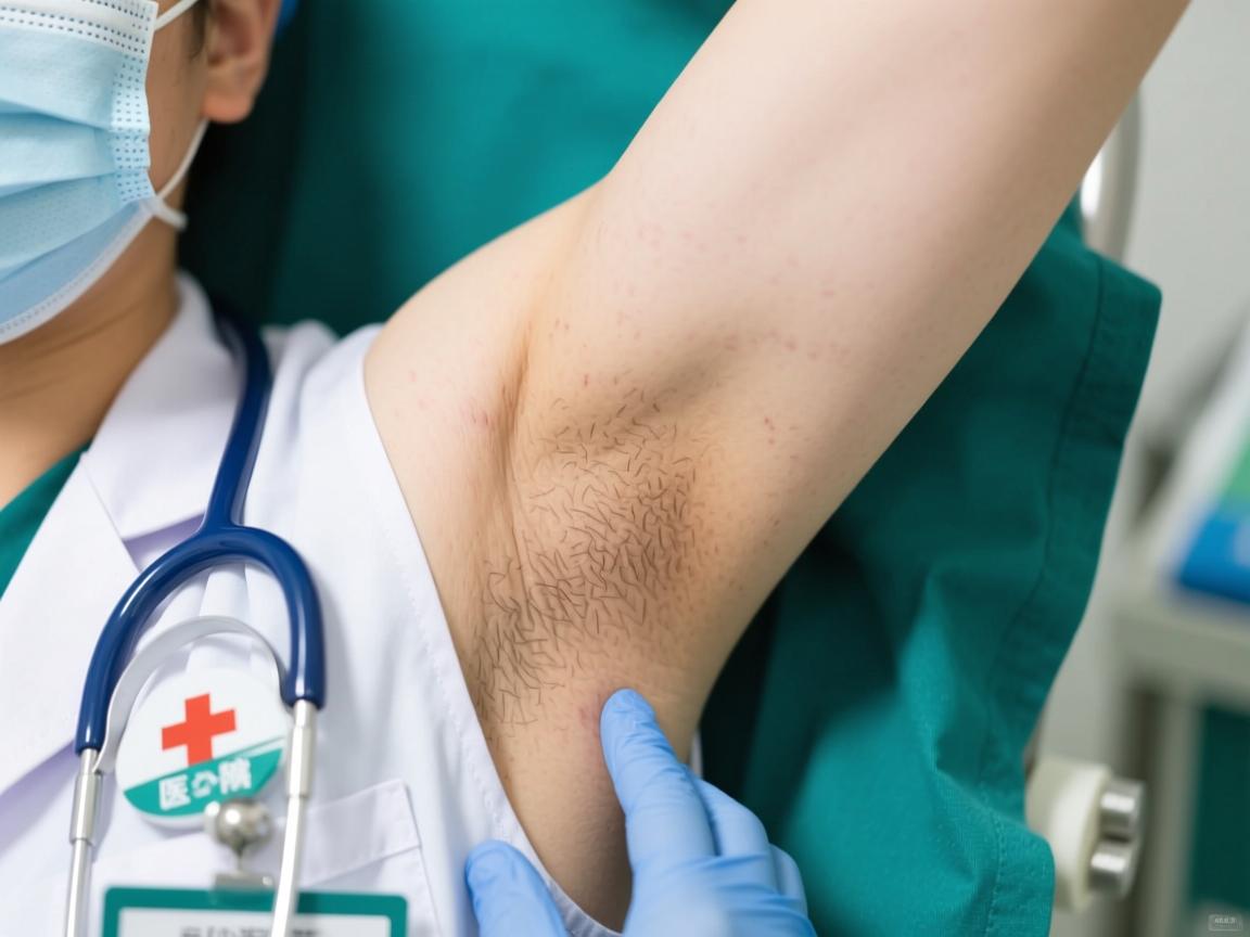 郑州腋臭医院专业解读，郑州哪有去腋臭的医院靠谱之选