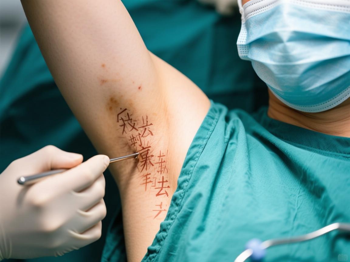 开封去腋臭手术，专业解析去腋臭手术的全过程