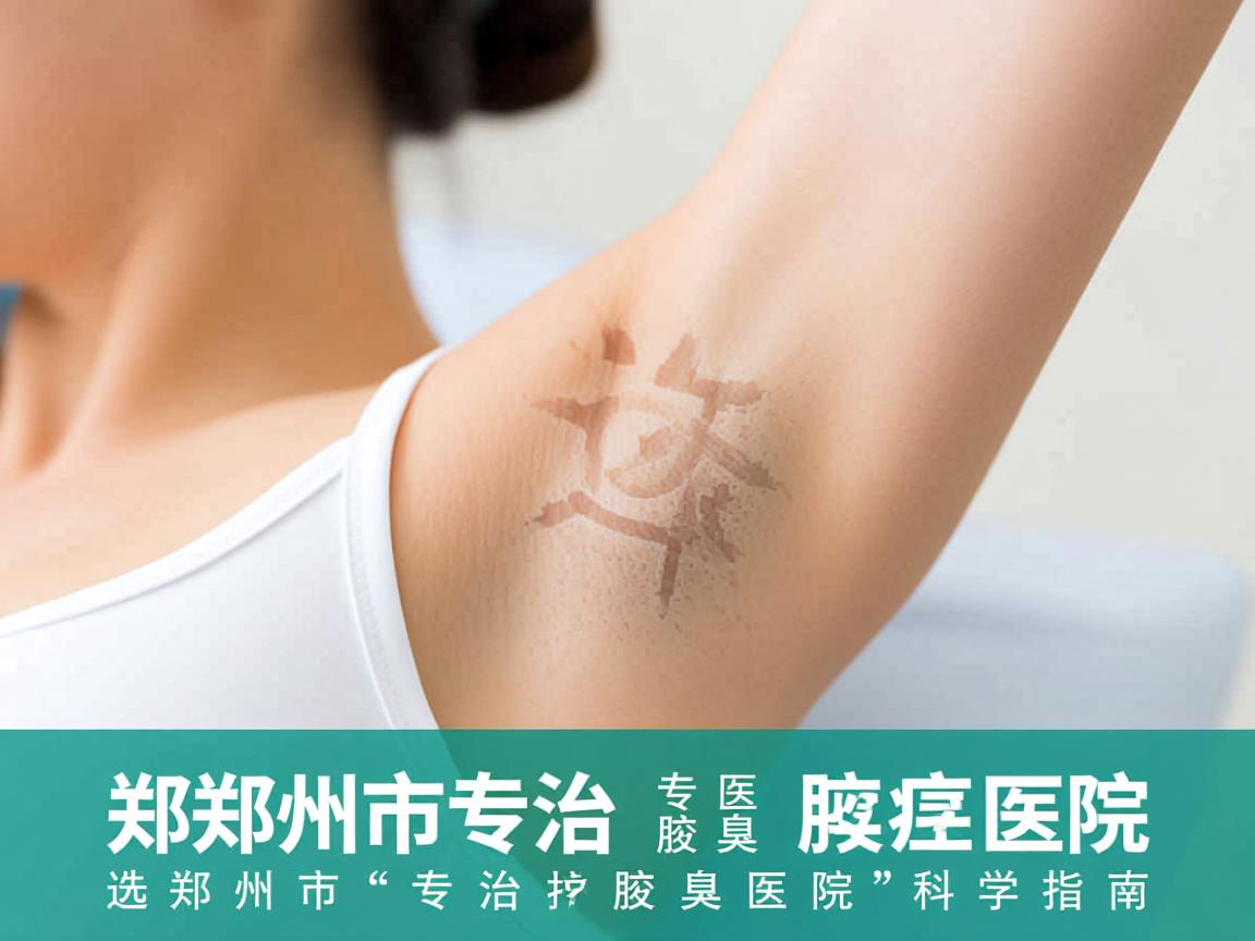 郑州市专治腋臭医院,专业解读腋臭治疗与护理方案,选择郑州市专治腋臭医院的科学指南 郑州市专治腋臭医院,专业解读腋臭治疗与护理方案,选择郑州市专治腋臭医院的科学指南