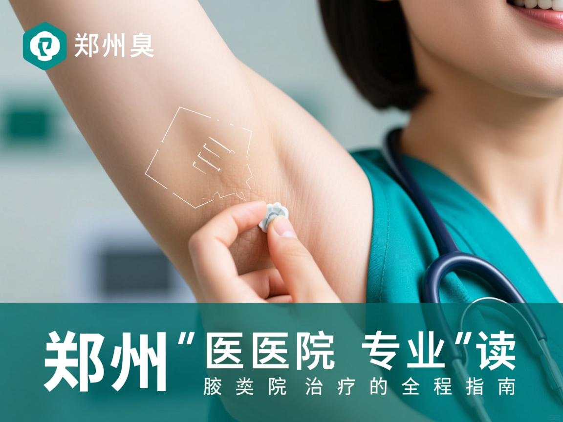 郑州腋臭医院专业解读,郑州腋臭治疗的全程指南 郑州腋臭医院专业解读,郑州腋臭治疗的全程指南