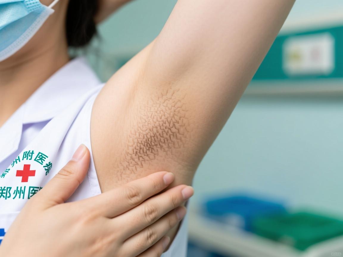 腋臭治疗选择,郑州附医腋臭医院的腋臭医疗护理专业指南 腋臭治疗选择,郑州附医腋臭医院的腋臭医疗护理专业指南