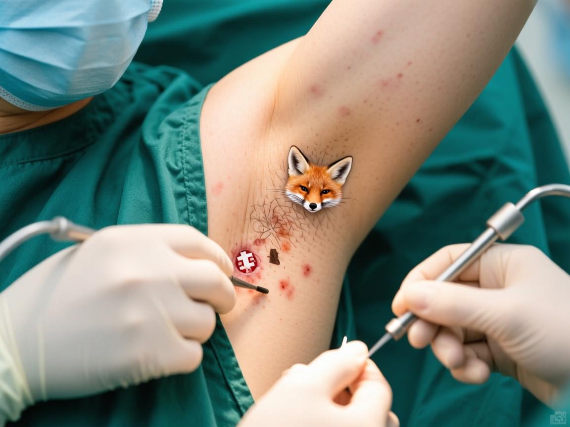 郑州胸科医院皮肤科狐臭手术解析，专业狐臭手术的全面指南