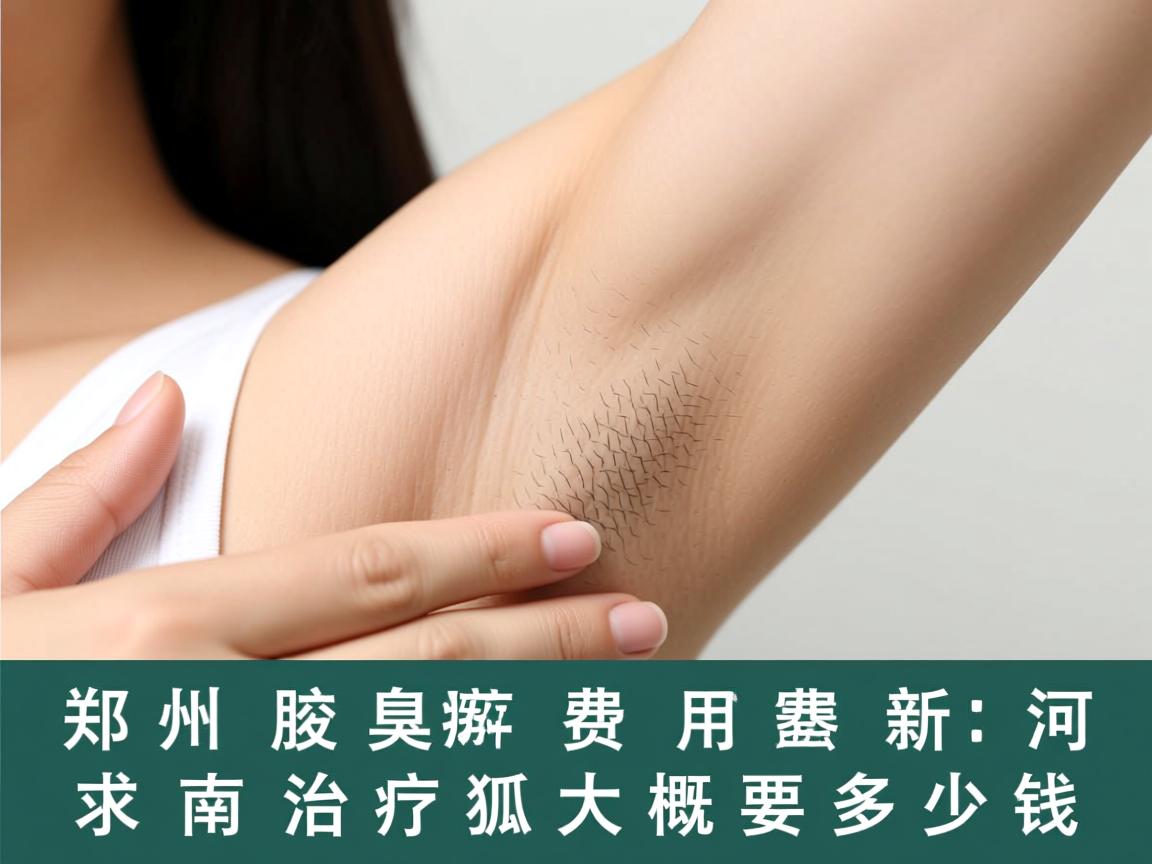 郑州腋臭治疗费用解析,河南治疗狐臭大概要多少钱 郑州腋臭治疗费用解析,河南治疗狐臭大概要多少钱