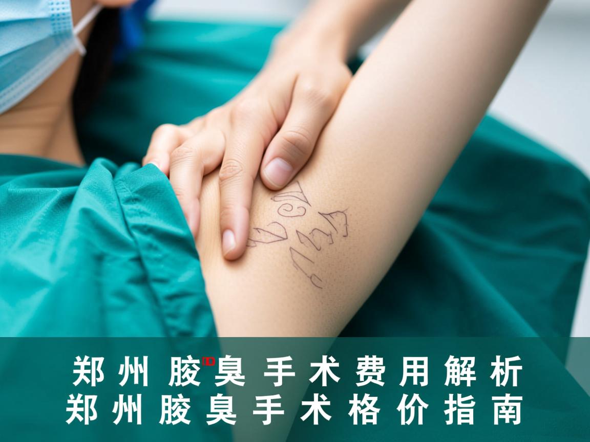郑州腋臭手术费用解析,郑州腋臭手术价格指南 郑州腋臭手术费用解析,郑州腋臭手术价格指南