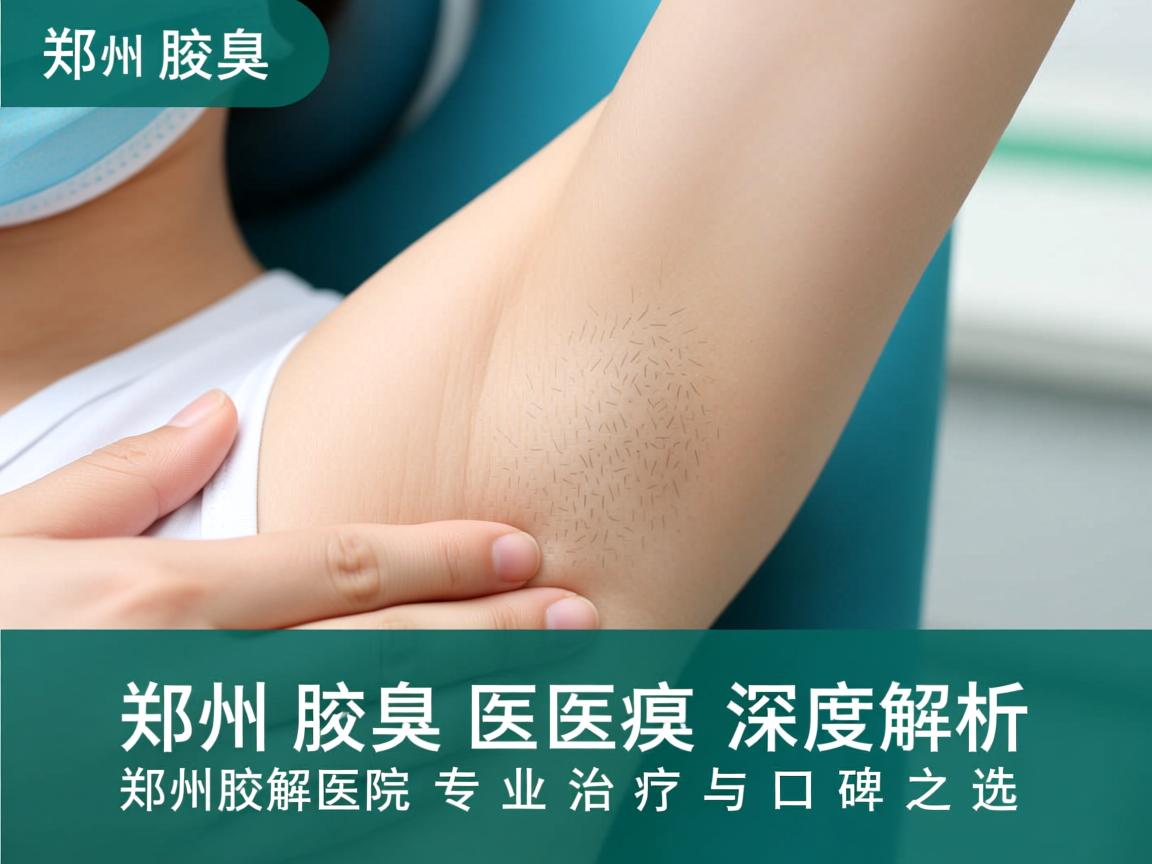 郑州腋臭医院深度解析,郑州腋臭医院专业治疗与口碑之选 郑州腋臭医院深度解析,郑州腋臭医院专业治疗与口碑之选