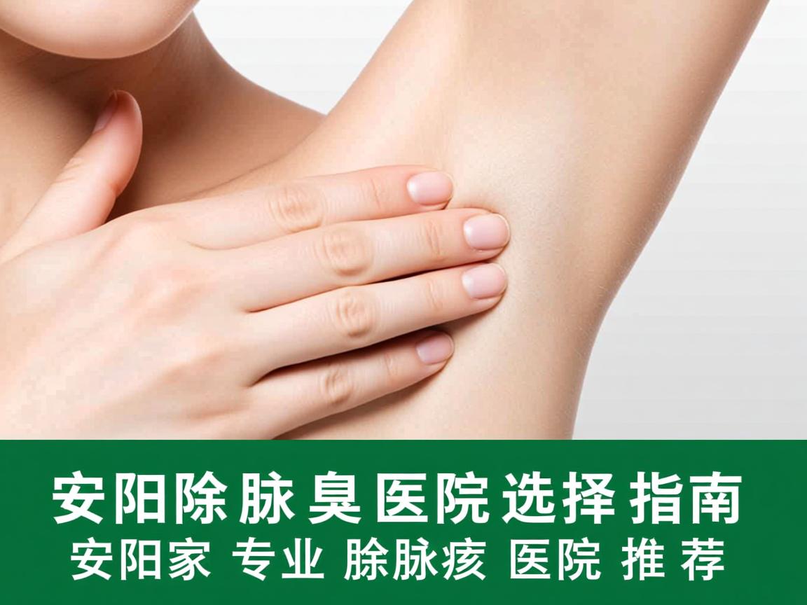 安阳除腋臭医院选择指南,安阳专业除腋臭医院推荐 安阳除腋臭医院选择指南,安阳专业除腋臭医院推荐