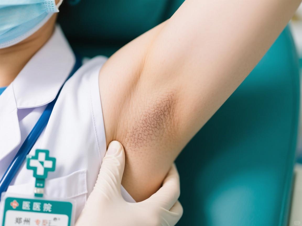 郑州腋臭医院专业解析,郑州腋臭治疗的先进技术与护理方法 郑州腋臭医院专业解析,郑州腋臭治疗的先进技术与护理方法