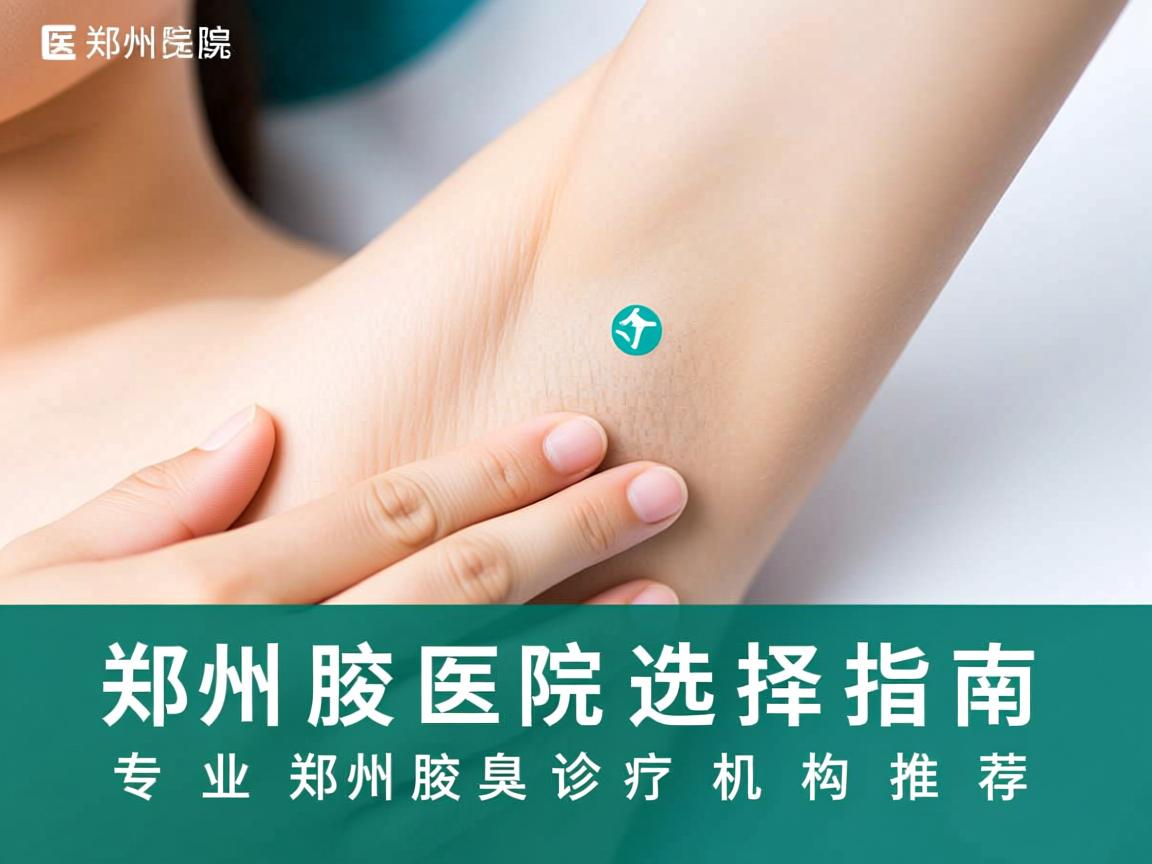 郑州腋臭医院选择指南,专业郑州腋臭诊疗机构推荐 郑州腋臭医院选择指南,专业郑州腋臭诊疗机构推荐