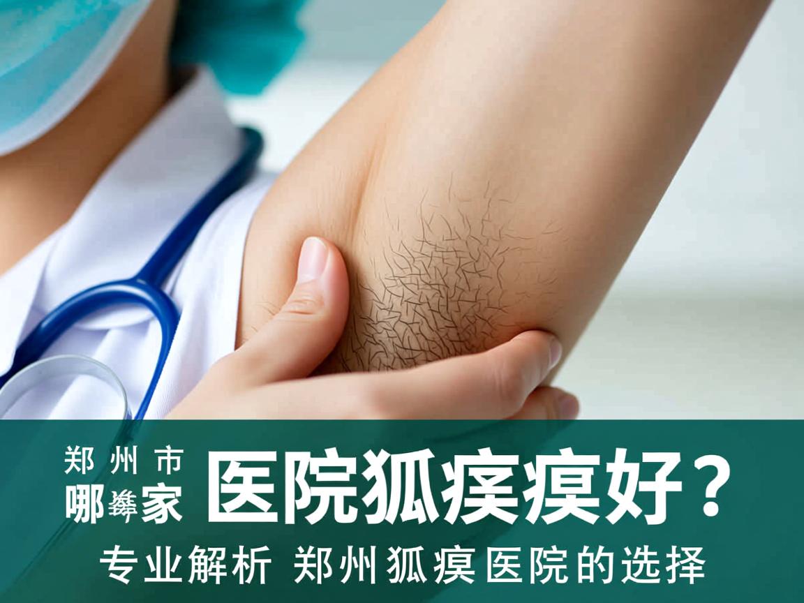 郑州市哪家医院狐臭好?专业解析郑州狐臭医院的选择 郑州市哪家医院狐臭好?专业解析郑州狐臭医院的选择