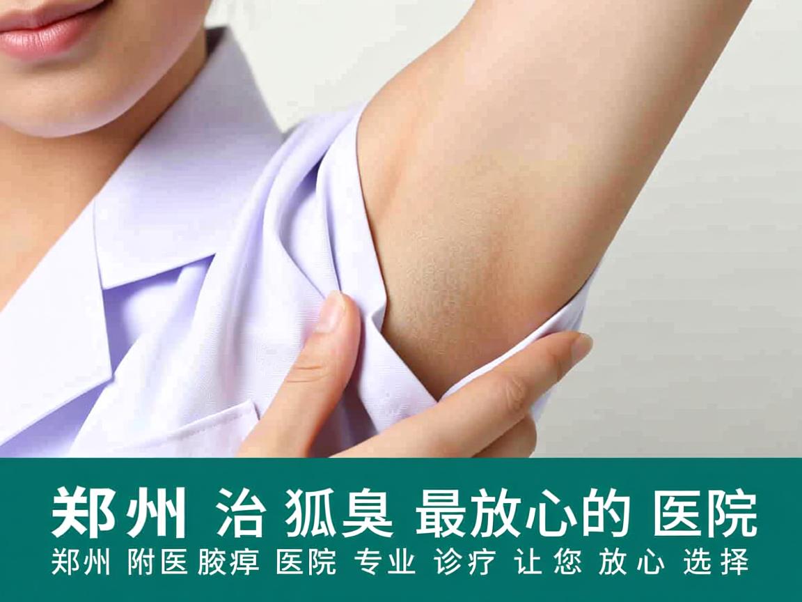 郑州治狐臭最放心的医院,郑州附医腋臭医院,专业诊疗让您放心选择 郑州治狐臭最放心的医院,郑州附医腋臭医院,专业诊疗让您放心选择
