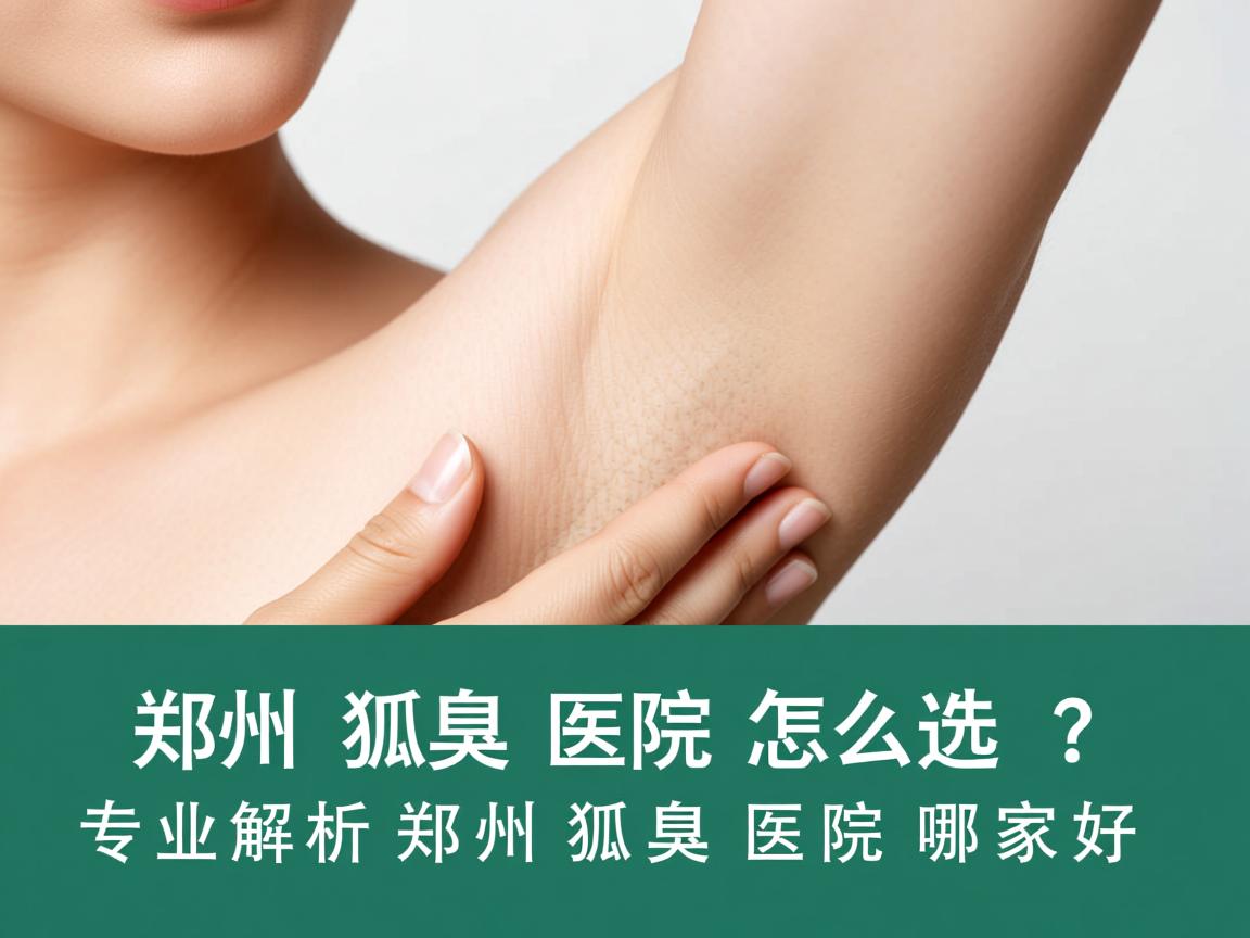 郑州狐臭医院怎么选?专业解析郑州狐臭医院哪家好 郑州狐臭医院怎么选?专业解析郑州狐臭医院哪家好