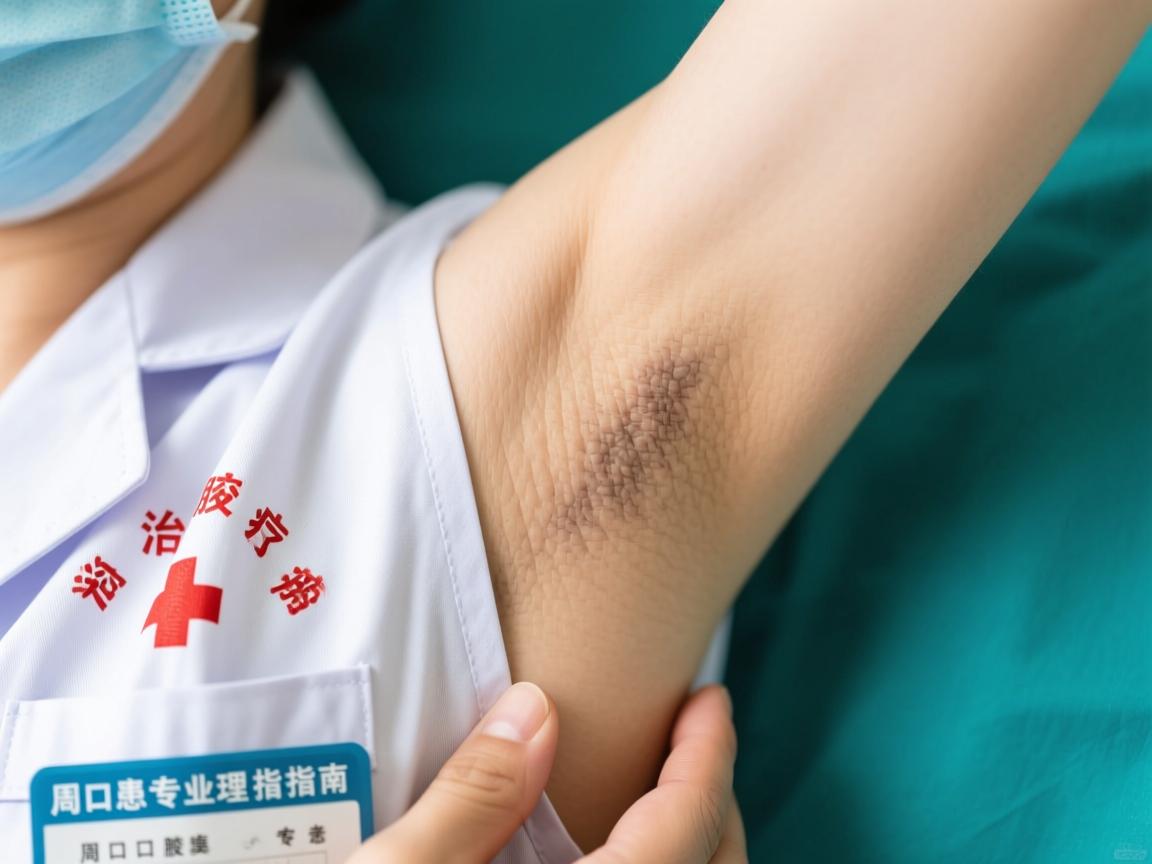 周口腋臭治疗深度解析,周口腋臭患者的专业护理指南 周口腋臭治疗深度解析,周口腋臭患者的专业护理指南