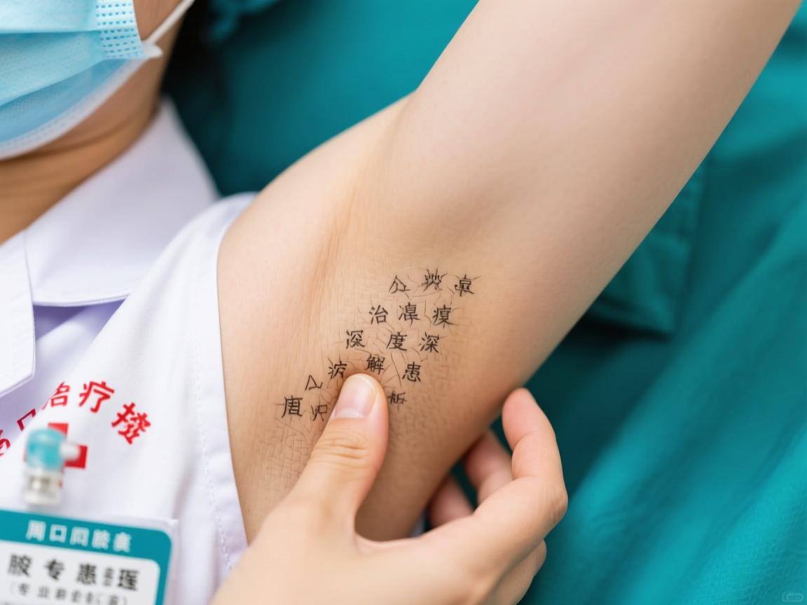 周口腋臭治疗深度解析,周口腋臭患者的专业护理指南 周口腋臭治疗深度解析,周口腋臭患者的专业护理指南