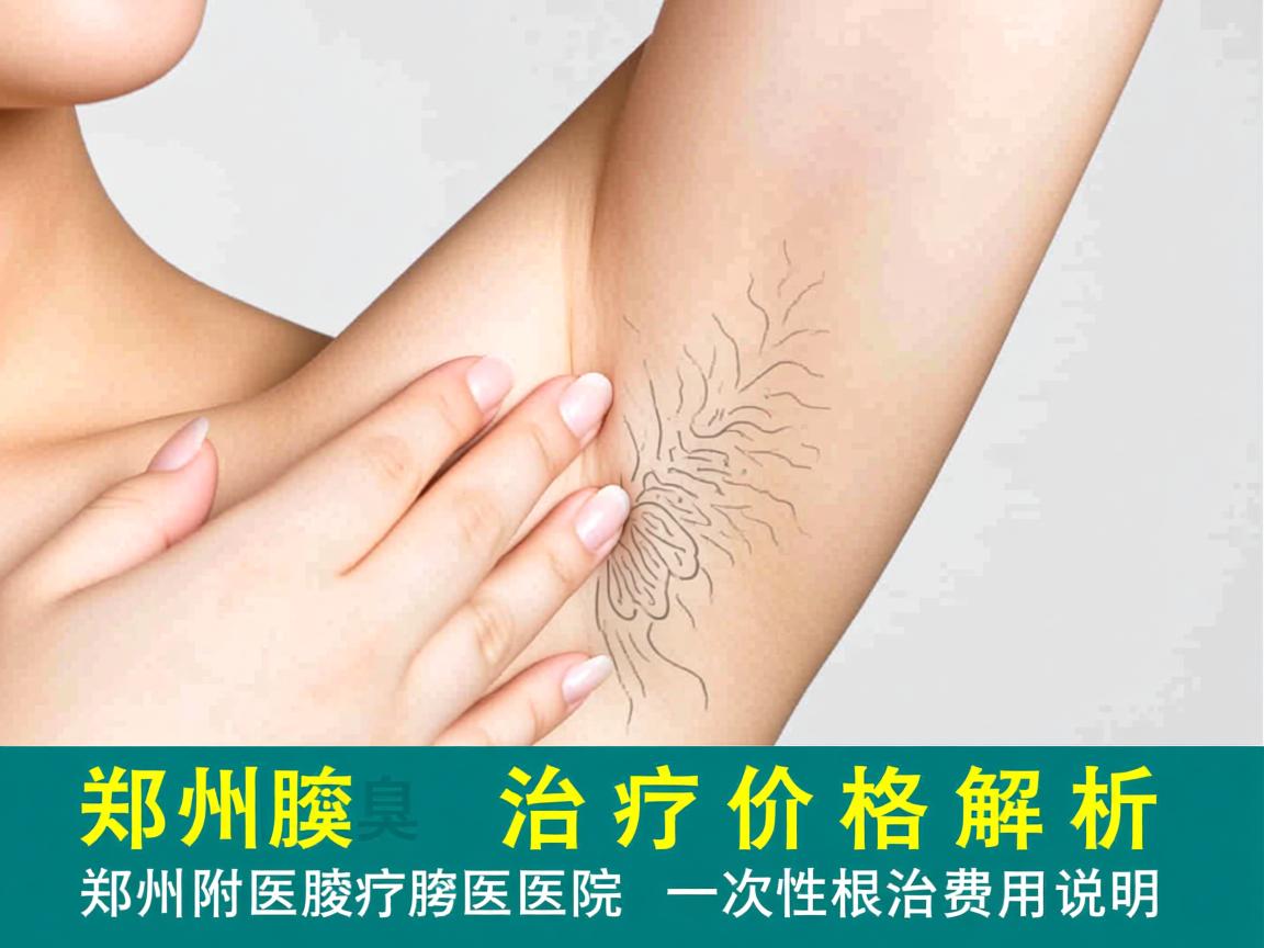 郑州腋臭治疗价格解析,郑州附医腋臭医院一次性根治费用说明 郑州腋臭治疗价格解析,郑州附医腋臭医院一次性根治费用说明