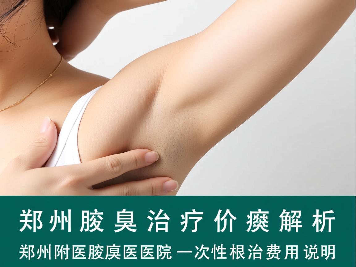 郑州腋臭治疗价格解析,郑州附医腋臭医院一次性根治费用说明 郑州腋臭治疗价格解析,郑州附医腋臭医院一次性根治费用说明