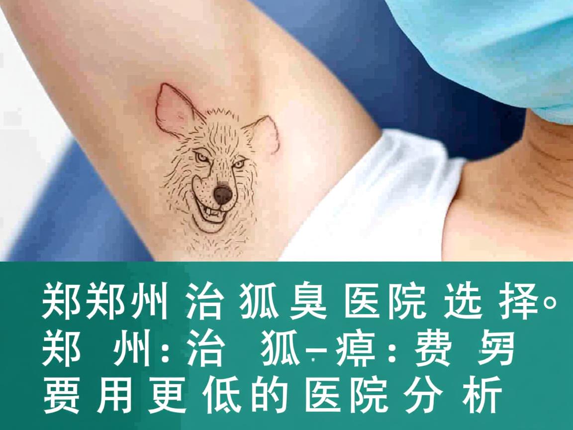 郑州治狐臭医院选择指南,郑州治狐臭费用更低的医院分析 郑州治狐臭医院选择指南,郑州治狐臭费用更低的医院分析