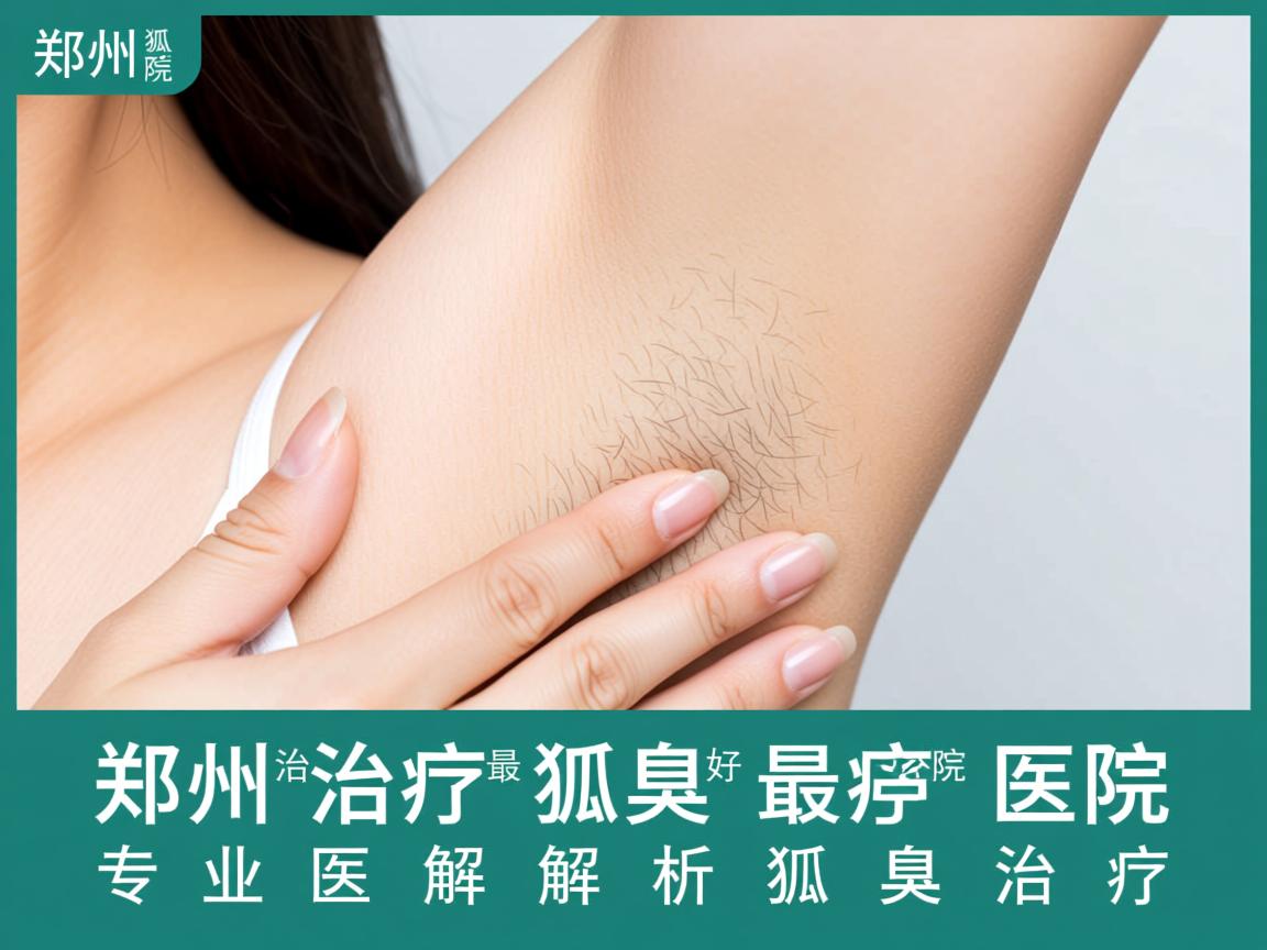郑州治疗狐臭最好医院,郑州附医腋臭医院专业解析狐臭治疗 郑州治疗狐臭最好医院,郑州附医腋臭医院专业解析狐臭治疗