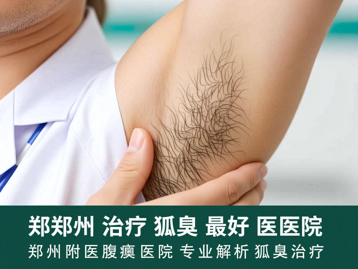 郑州治疗狐臭最好医院,郑州附医腋臭医院专业解析狐臭治疗 郑州治疗狐臭最好医院,郑州附医腋臭医院专业解析狐臭治疗