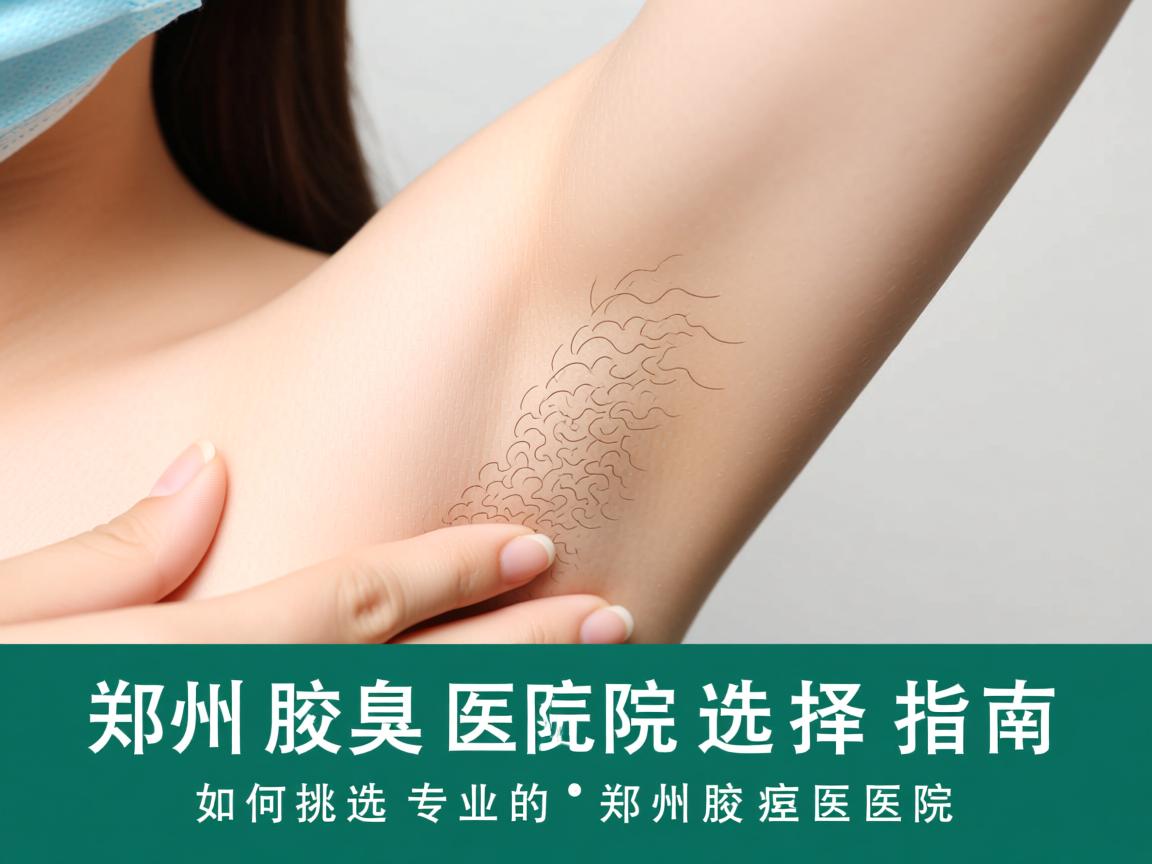 郑州腋臭医院选择指南,如何挑选专业的郑州腋臭医院 郑州腋臭医院选择指南,如何挑选专业的郑州腋臭医院