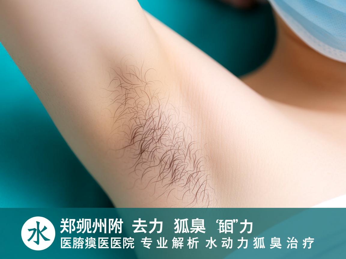 水动力去除狐臭,郑州附医腋臭医院专业解析水动力狐臭治疗 水动力去除狐臭,郑州附医腋臭医院专业解析水动力狐臭治疗