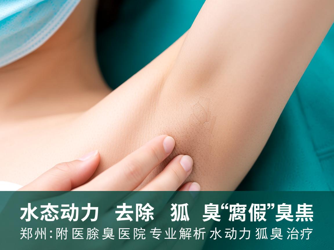 水动力去除狐臭,郑州附医腋臭医院专业解析水动力狐臭治疗 水动力去除狐臭,郑州附医腋臭医院专业解析水动力狐臭治疗