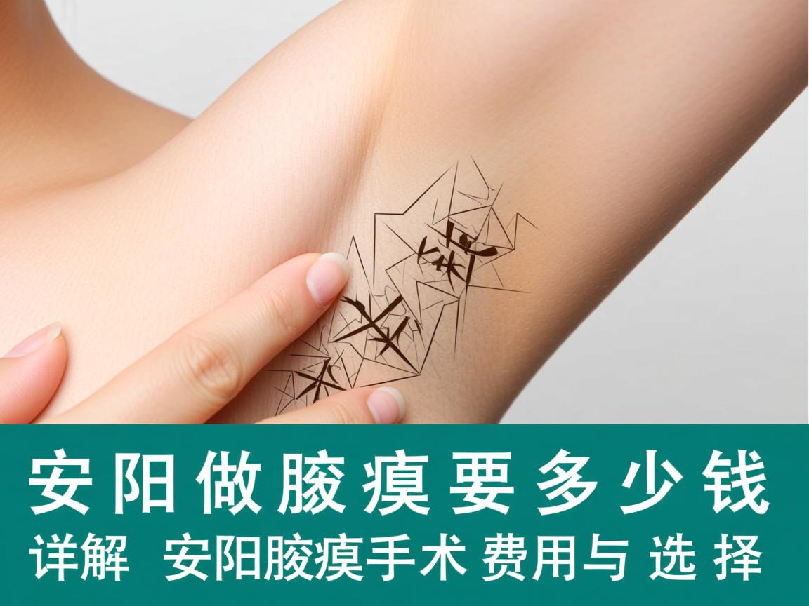 安阳做腋臭要多少钱,详解安阳腋臭手术费用与选择 安阳做腋臭要多少钱,详解安阳腋臭手术费用与选择