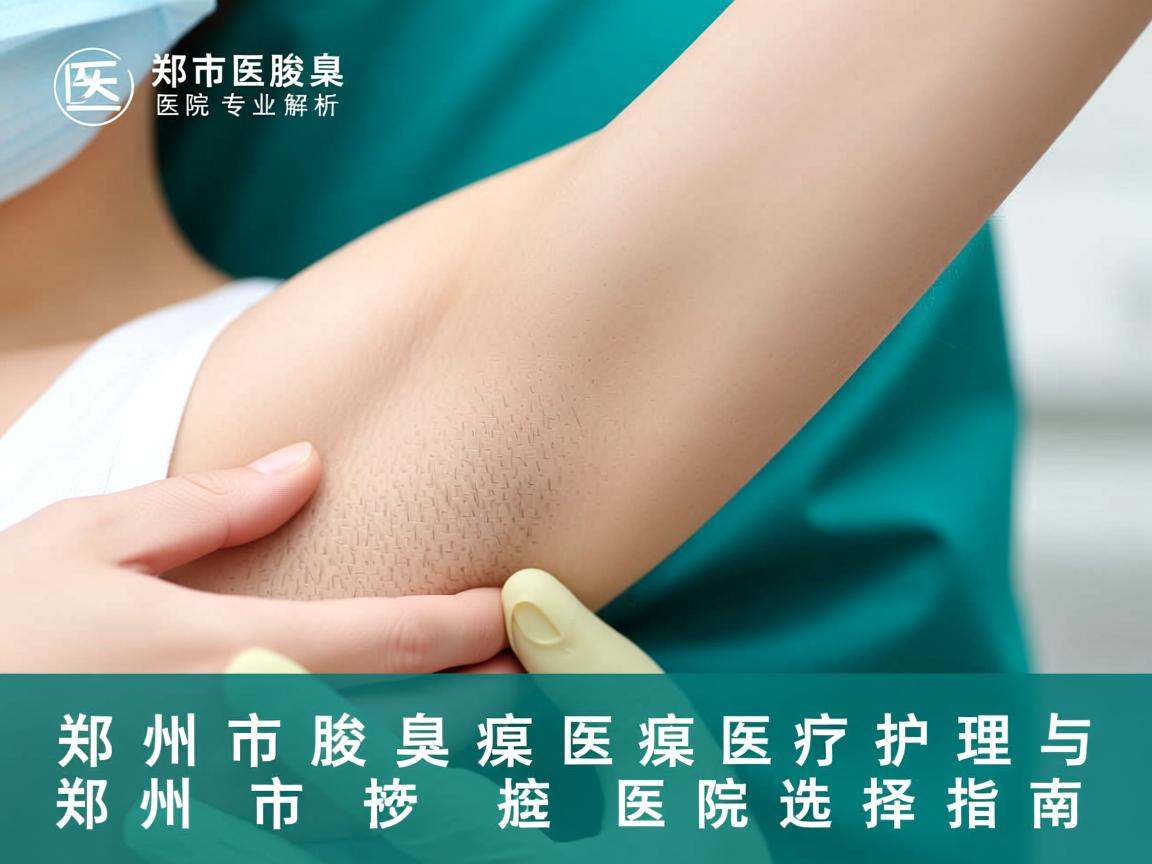 郑州市腋臭医院专业解析,腋臭医疗护理与郑州市腋臭医院选择指南 郑州市腋臭医院专业解析,腋臭医疗护理与郑州市腋臭医院选择指南