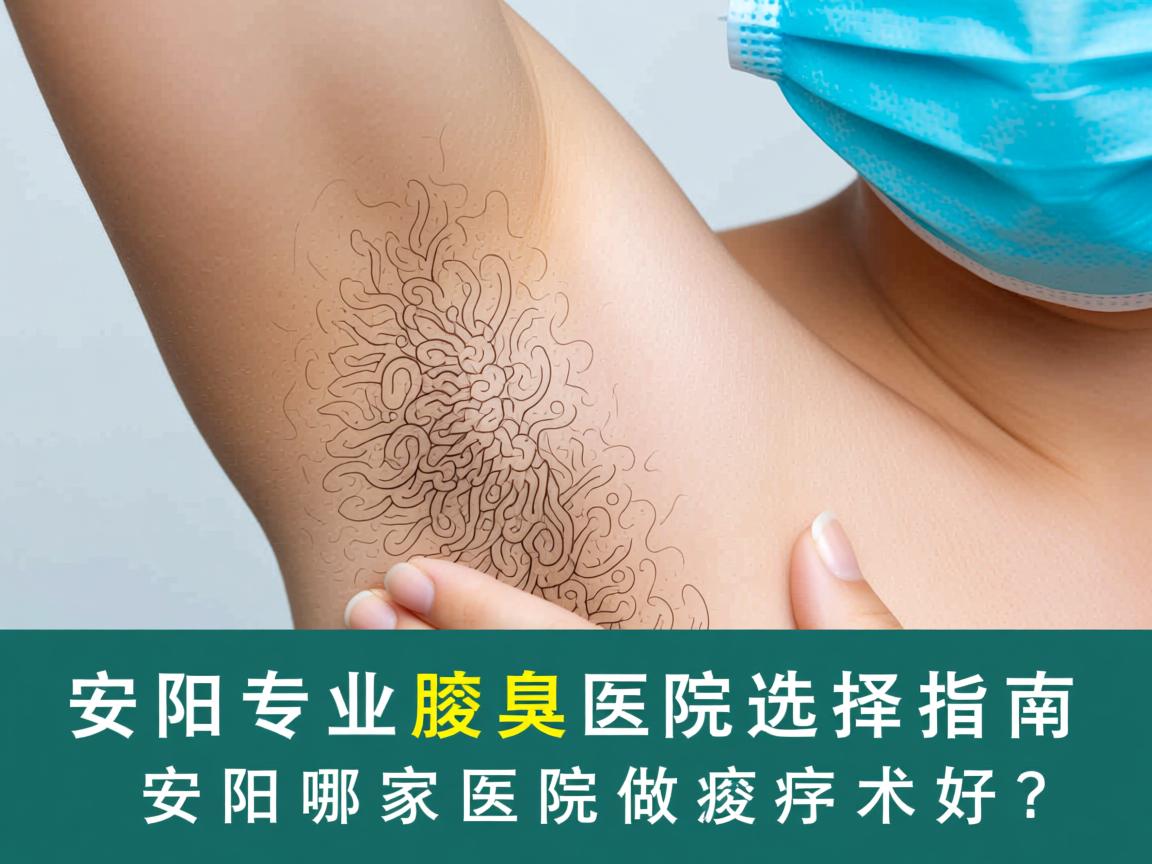 安阳专业腋臭医院选择指南,安阳哪家医院做腋臭手术好? 安阳专业腋臭医院选择指南,安阳哪家医院做腋臭手术好?