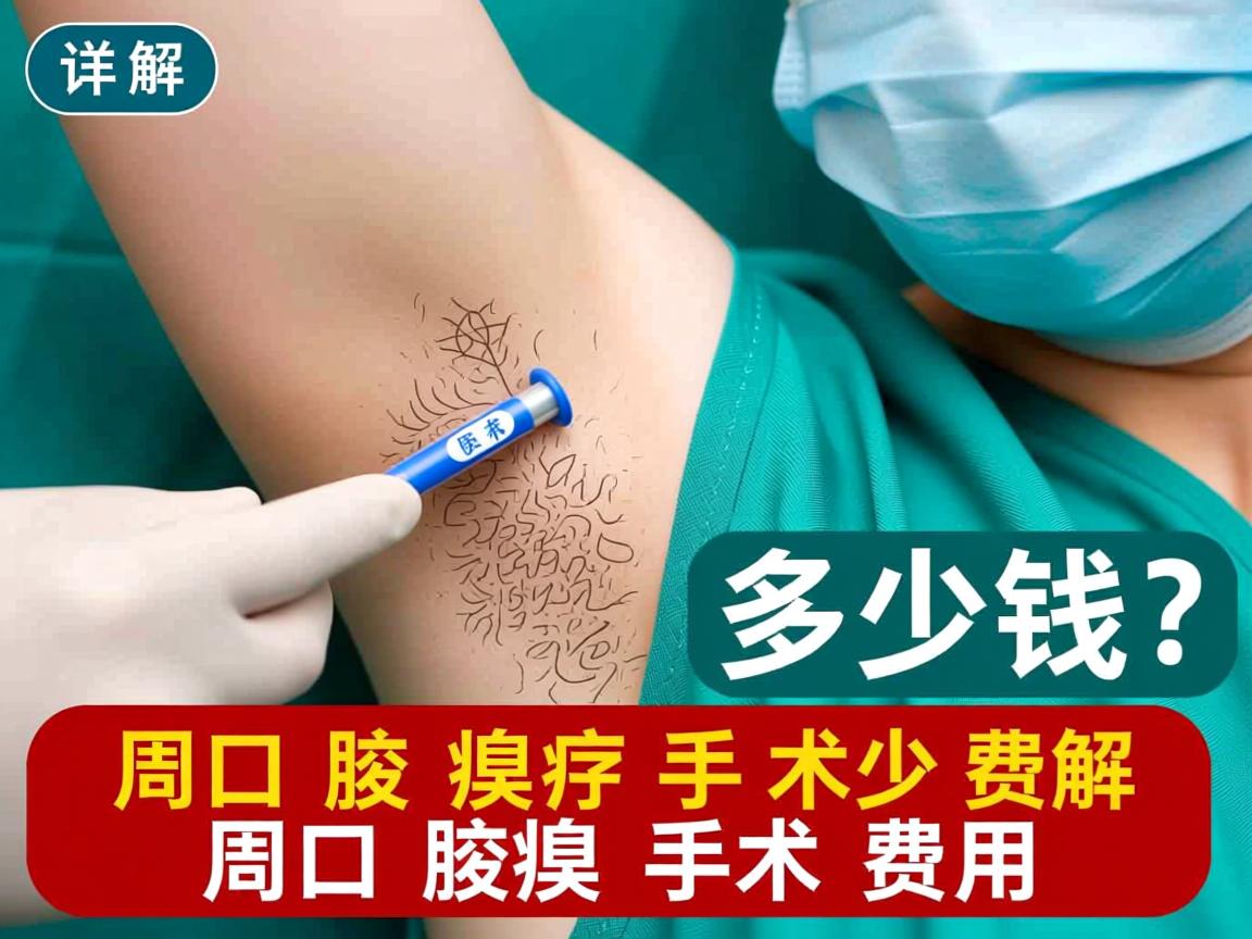 周口腋臭手术多少钱?详解周口腋臭手术费用 周口腋臭手术多少钱?详解周口腋臭手术费用