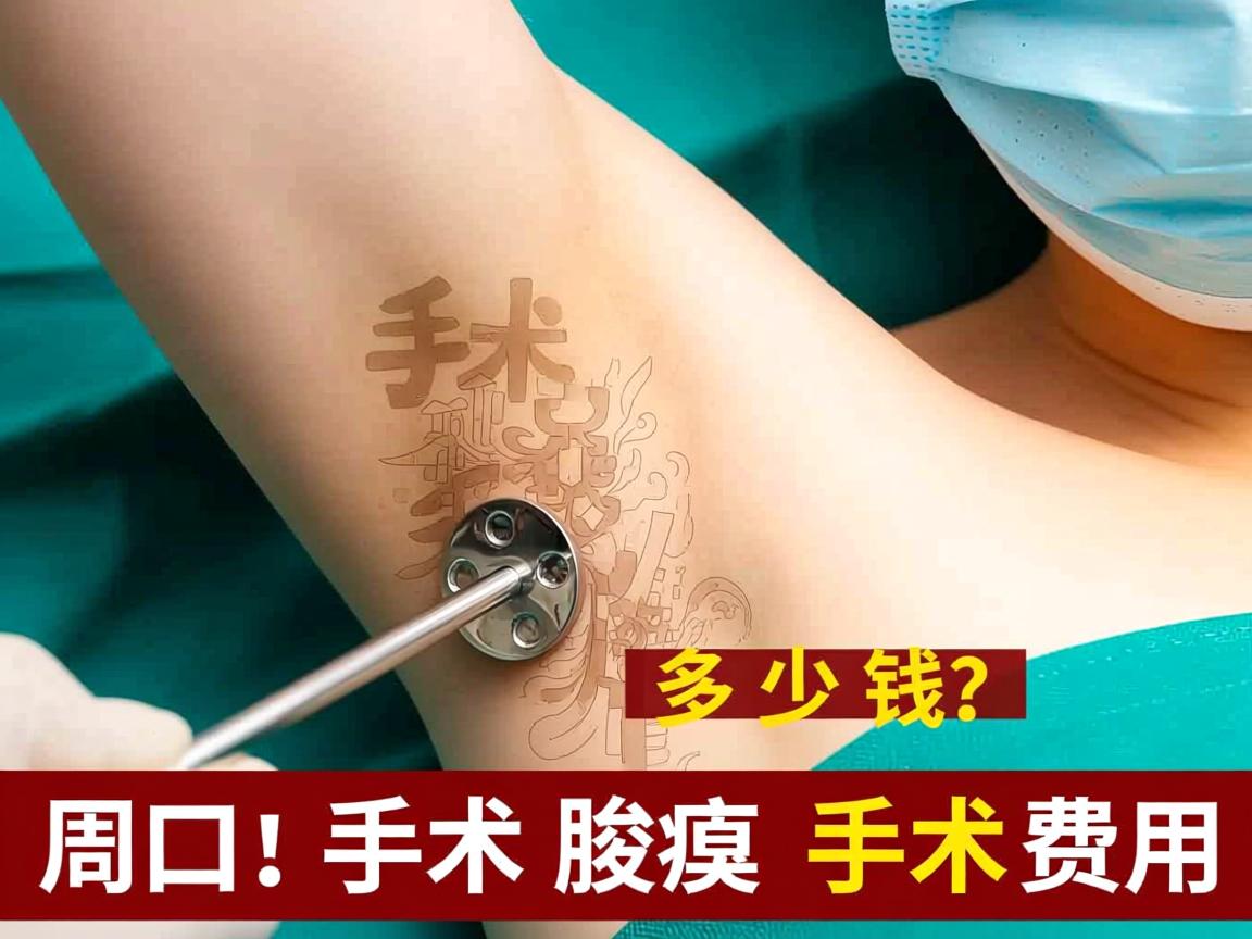 周口腋臭手术多少钱?详解周口腋臭手术费用 周口腋臭手术多少钱?详解周口腋臭手术费用