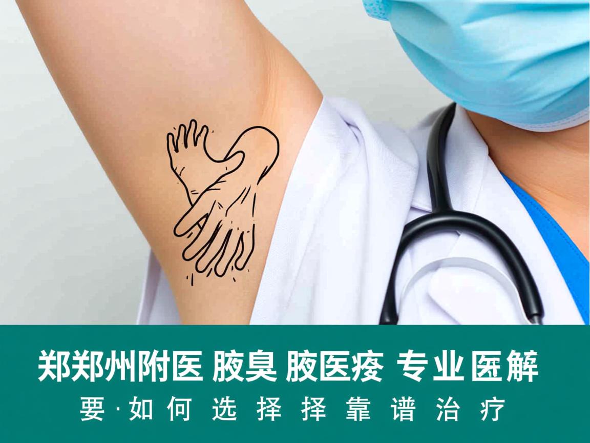 郑州附医腋臭医院专业解析,郑州附医腋臭医院如何选择靠谱治疗 郑州附医腋臭医院专业解析,郑州附医腋臭医院如何选择靠谱治疗