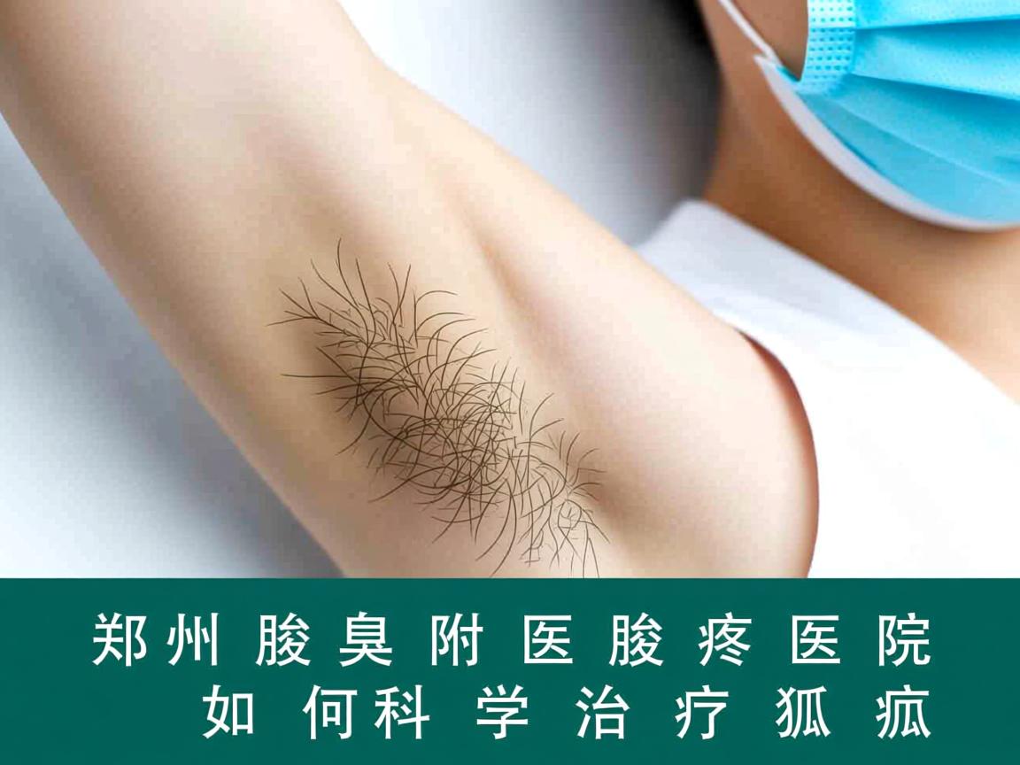 郑州腋臭医院专业解读,郑州附医腋臭医院如何科学治疗狐臭 郑州腋臭医院专业解读,郑州附医腋臭医院如何科学治疗狐臭
