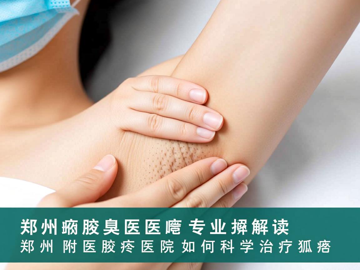 郑州腋臭医院专业解读,郑州附医腋臭医院如何科学治疗狐臭 郑州腋臭医院专业解读,郑州附医腋臭医院如何科学治疗狐臭