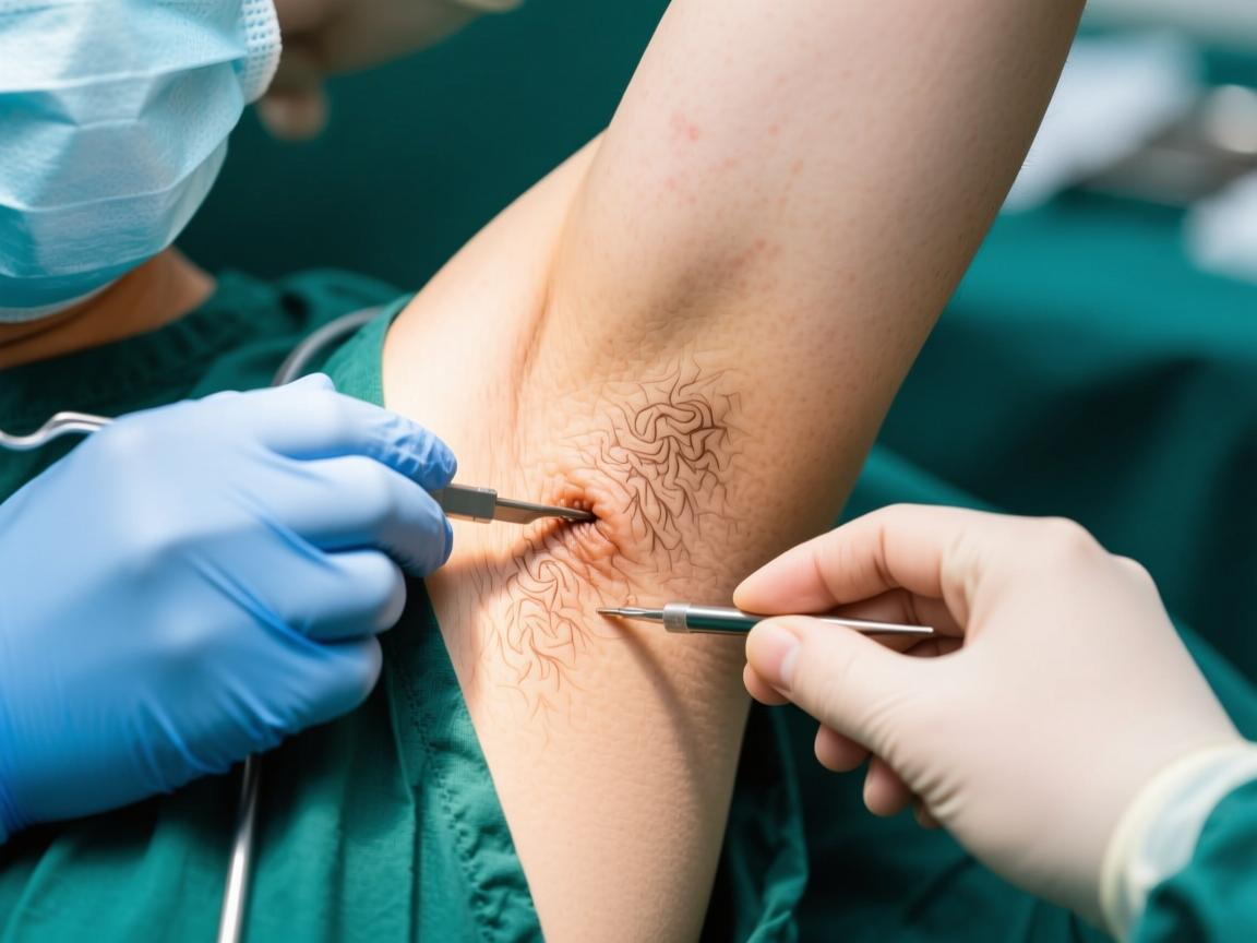 开封腋臭手术要多少钱?深度解析腋臭手术费用与选择 开封腋臭手术要多少钱?深度解析腋臭手术费用与选择