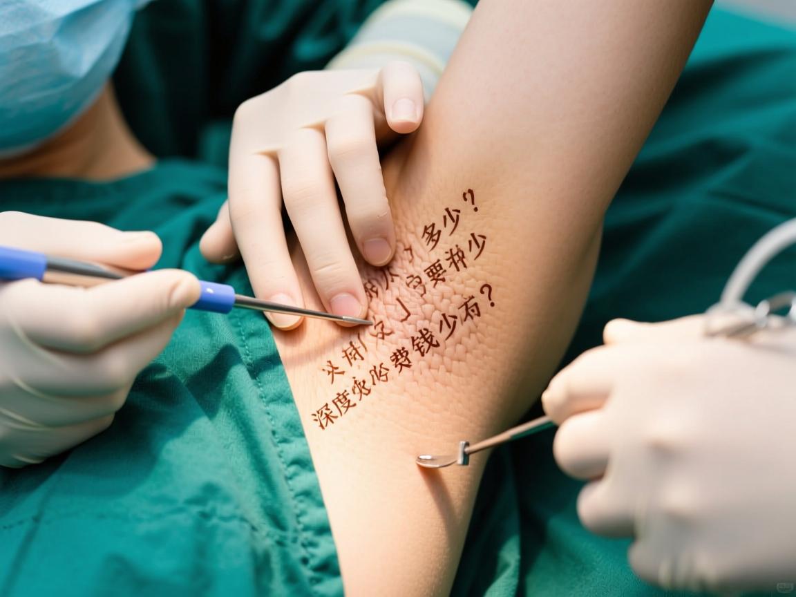 开封腋臭手术要多少钱?深度解析腋臭手术费用与选择 开封腋臭手术要多少钱?深度解析腋臭手术费用与选择