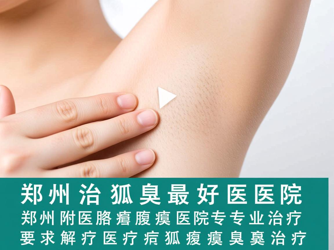 郑州治狐臭最好医院,郑州附医腋臭医院专业解析狐臭治疗 郑州治狐臭最好医院,郑州附医腋臭医院专业解析狐臭治疗