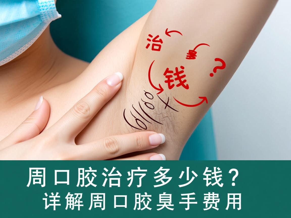 周口腋臭治疗多少钱?详解周口腋臭手术费用 周口腋臭治疗多少钱?详解周口腋臭手术费用