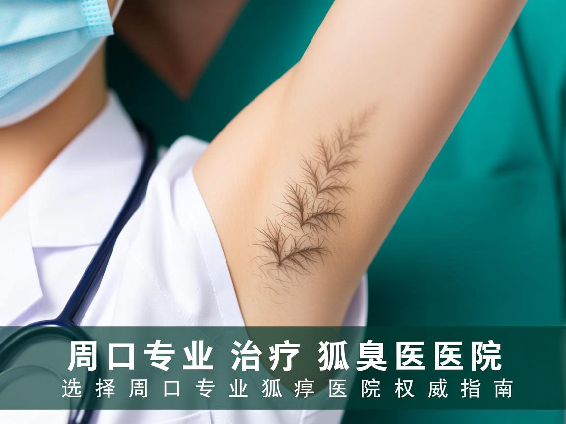 周口专业治疗狐臭医院，选择周口专业狐臭医院的权威指南