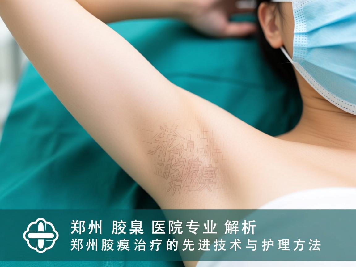 郑州腋臭医院专业解析,郑州腋臭治疗的先进技术与护理方法 郑州腋臭医院专业解析,郑州腋臭治疗的先进技术与护理方法