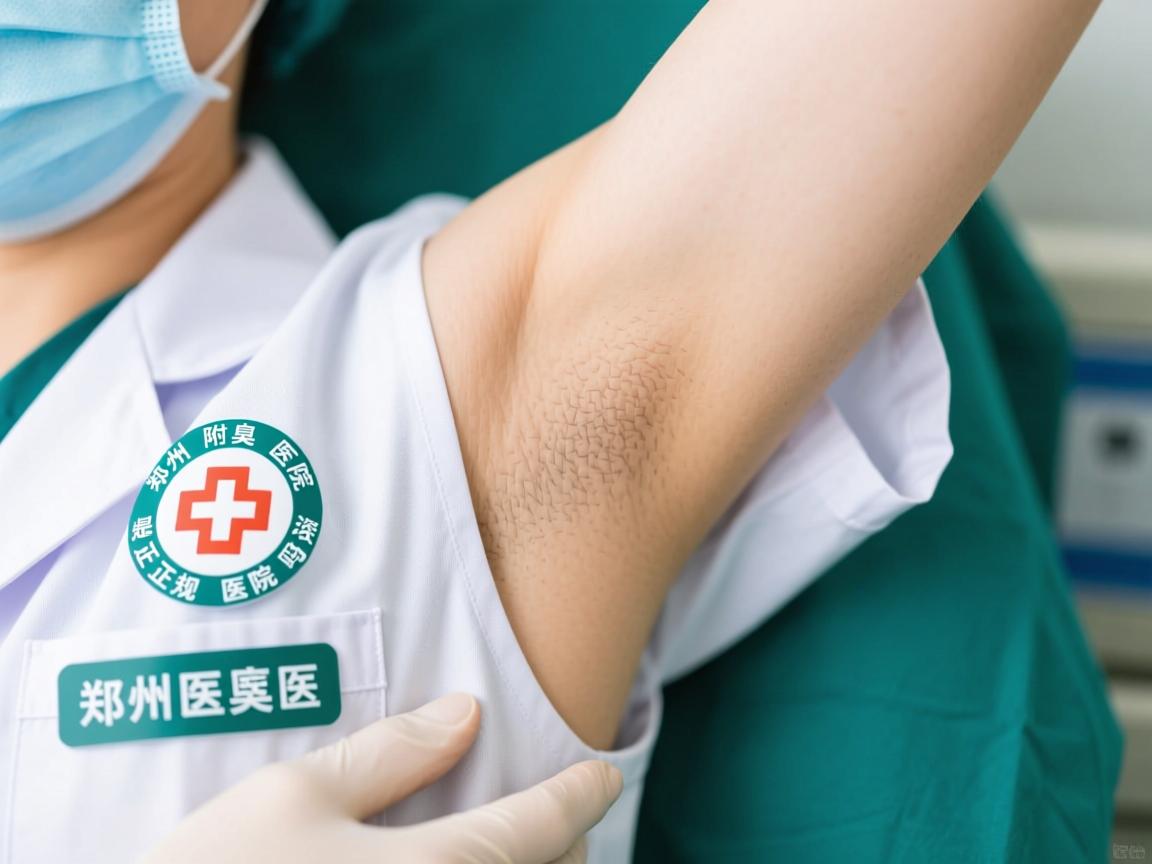 郑州附医腋臭医院是正规医院吗?深度解析郑州附医腋臭医院的正规资质 郑州附医腋臭医院是正规医院吗?深度解析郑州附医腋臭医院的正规资质